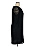 R&K 100% Polyester Black Casual Dress Size 16 - photo 4