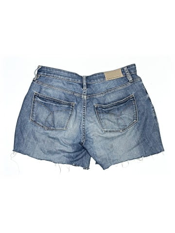 Calvin Klein Denim Shorts (view 2)