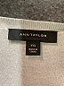 Ann Taylor Gray Pullover Sweater Size XXL - photo 7