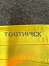 J. by J.Crew Color Block Yellow Jeans Size 28 waist - photo 6