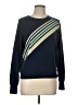 Tory Sport Color Block Blue Pullover Sweater Size L - photo 1