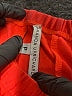 Amanda Uprichard Color Block Red Active Pants Size P (petite) - photo 7