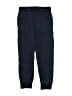 H&M 100% Cotton Blue Casual Pants Size 8 - photo 2