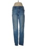 Boden Solid Blue Jeans Size 8 - photo 1