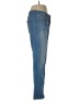 Boden Solid Blue Jeans Size 8 - photo 4