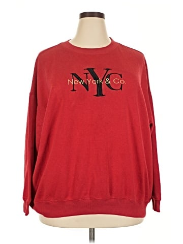 New York & Company Pullover Sweater (view 1)