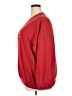 New York & Company Red Pullover Sweater Size XXL (estimated) - photo 5