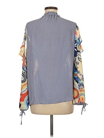 Melissa Paige 3/4 Sleeve Blouse (view 2)