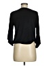 Veronica M. Black 3/4 Sleeve Blouse Size M - photo 2