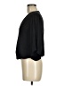 Veronica M. Black 3/4 Sleeve Blouse Size M - photo 5