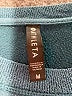 Athleta Teal Pullover Sweater Size M - photo 7