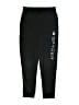 Spyder Solid Black Sweatpants Size 7 - 8 - photo 1