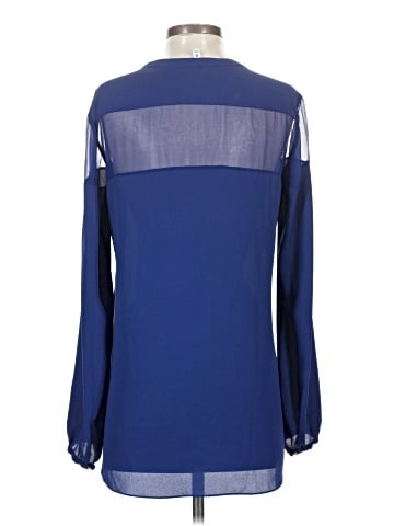 Elizabeth and James Long Sleeve Blouse (view 2)