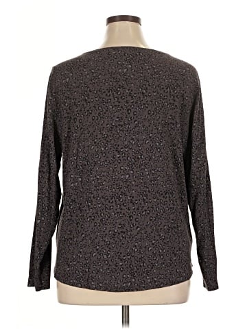 Evri 3/4 Sleeve T-Shirt (view 2)