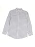 Chaco Checkered-gingham Blue Long Sleeve Button-Down Shirt Size 12 - 14 - photo 1