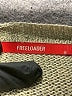 Freeloader Metallic Green Pullover Sweater Size S - photo 7