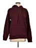 Unbranded Burgundy Pullover Hoodie Size M - photo 1