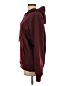 Unbranded Burgundy Pullover Hoodie Size M - photo 5