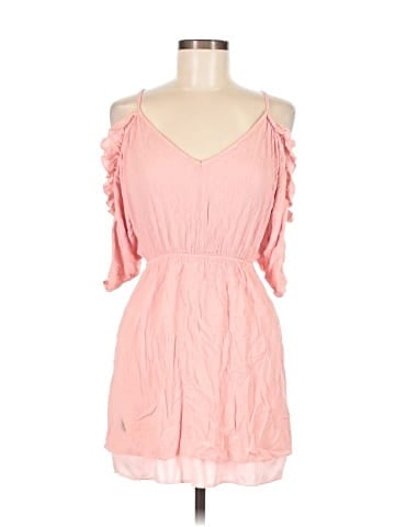 Charlotte Russe Casual Dress (view 1)