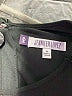 Jennifer Lopez Solid Black Cocktail Dress Size 10 - photo 7