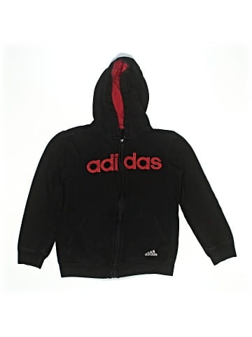Adidas Zip Up Hoodie (view 1)