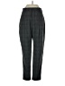 Zara Houndstooth Gray Casual Pants Size S - photo 1