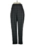 Zara Houndstooth Gray Casual Pants Size S - photo 2