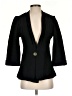 Fenn Wright Manson 100% Wool Black Wool Cardigan Size S - photo 1