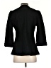 Fenn Wright Manson 100% Wool Black Wool Cardigan Size S - photo 2