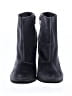 Lien.Do Black Gray Ankle Boots Size 10 - photo 2