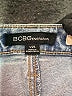 BCBGeneration Color Block Blue Jeans Size 1 - photo 4