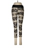 Vogo Animal Print Gold Leggings Size M - photo 1