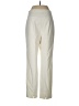 Tibi Ivory Casual Pants Size 8 - photo 2