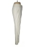 Tibi Ivory Casual Pants Size 8 - photo 4