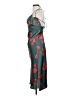 Hello Molly 100% Polyester Floral Green Cocktail Dress Size 2 - photo 5