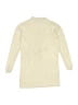 miles the label Tan Turtleneck Sweater Size 5 - 6 - photo 1