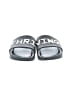 Melissa Gray Black Sandals Size 6 - photo 2