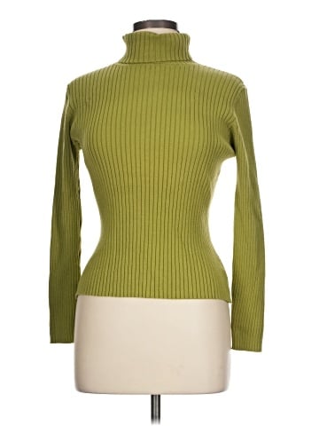 Chadwicks Long Sleeve Turtleneck (view 1)