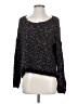 Willow & Clay Tweed Black Pullover Sweater Size XS - photo 1