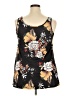 Unbranded Black Tank Top Size XXL - photo 2