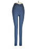 Assorted Brands Blue Active Pants Size M - photo 1