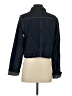 Shein Blue Denim Jacket Size 2 - photo 2