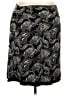Unbranded Paisley Black Casual Skirt Size 18 (estimated) - photo 1