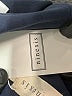 NINEXIS Blue Long Sleeve Blouse Size S - photo 8