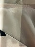 Unbranded 100% Polyester Tan Long Sleeve Blouse Size M - photo 7