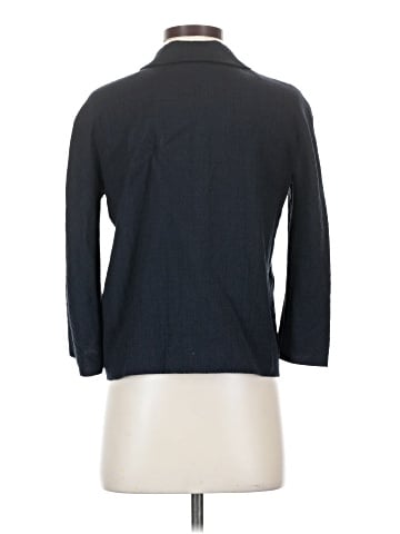 PureDKNY 3/4 Sleeve Blouse (view 2)