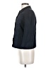 PureDKNY 100% Wool Black 3/4 Sleeve Blouse Size S - photo 5