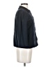 PureDKNY 100% Wool Black 3/4 Sleeve Blouse Size S - photo 4