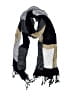 Apt. 9 100% Rayon Black Scarf One size - photo 1