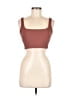 Unbranded Brown Tube Top Size 6 - photo 1
